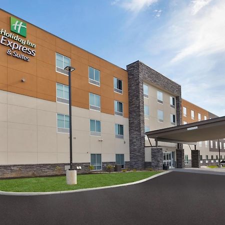Holiday Inn Express & Suites Wooster By Ihg Exterior foto