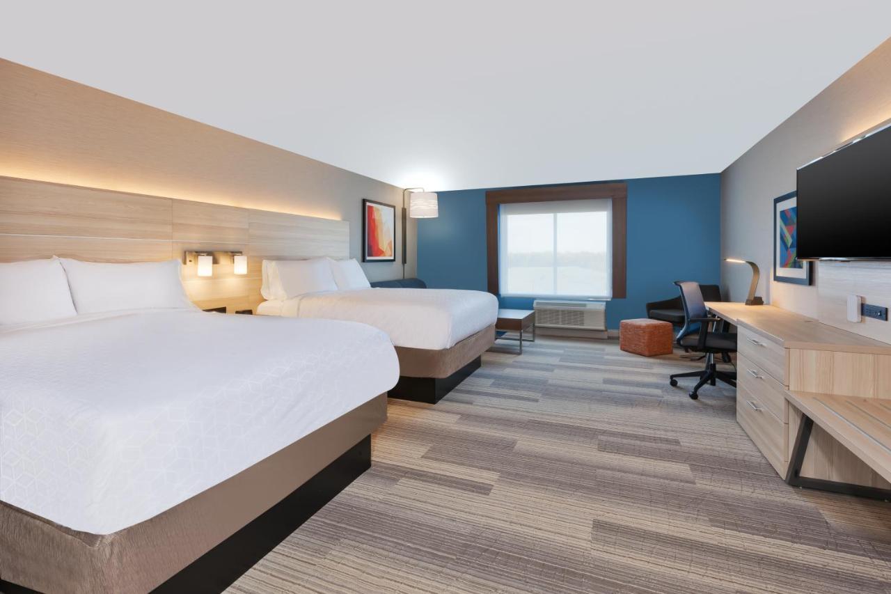 Holiday Inn Express & Suites Wooster By Ihg Exterior foto