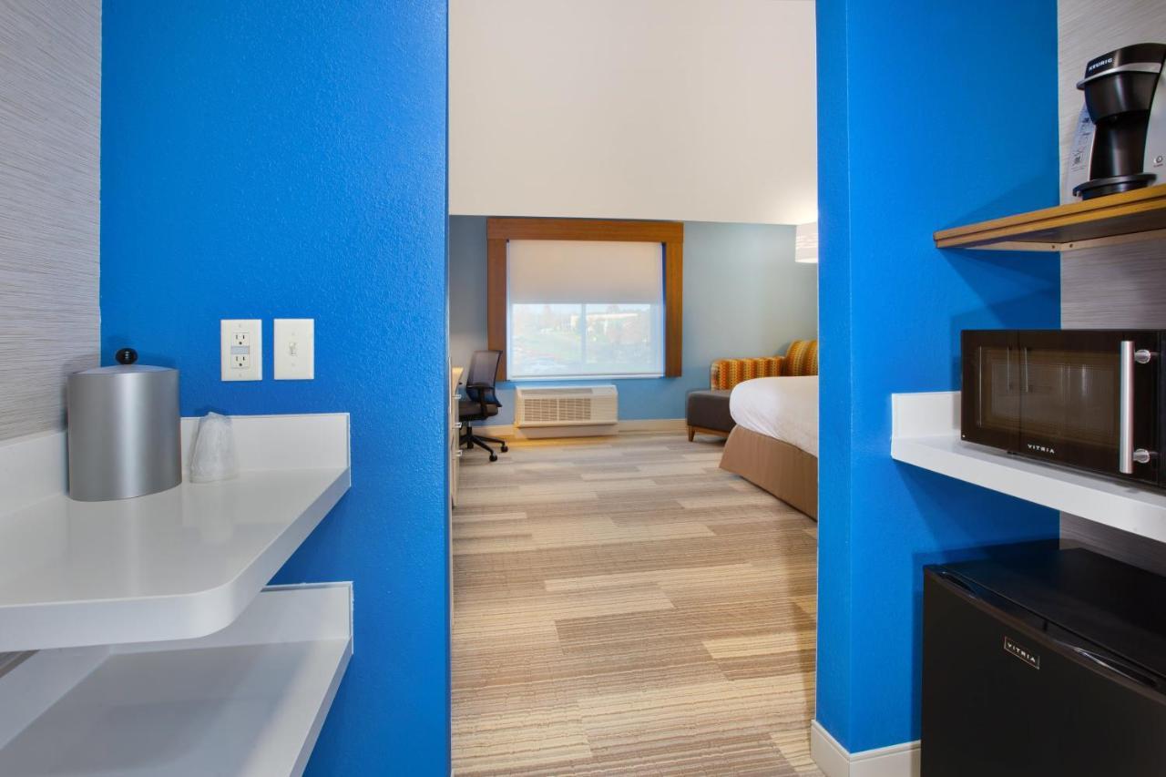 Holiday Inn Express & Suites Wooster By Ihg Exterior foto