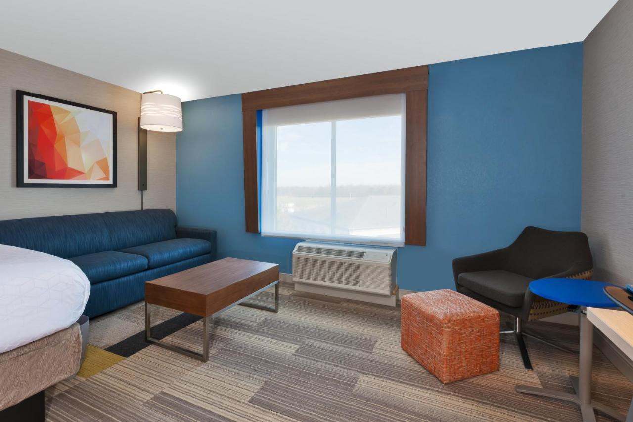 Holiday Inn Express & Suites Wooster By Ihg Exterior foto