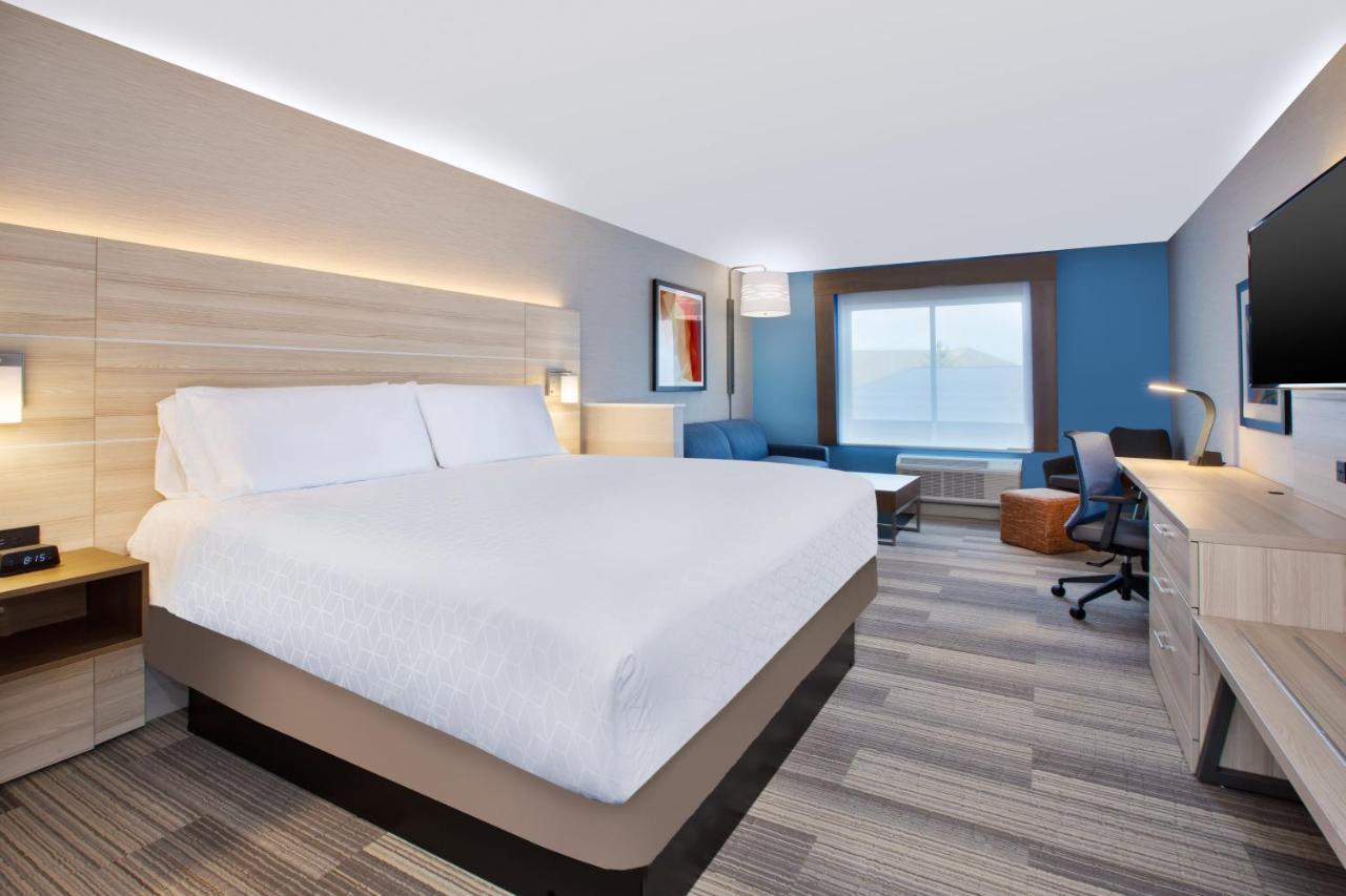 Holiday Inn Express & Suites Wooster By Ihg Exterior foto