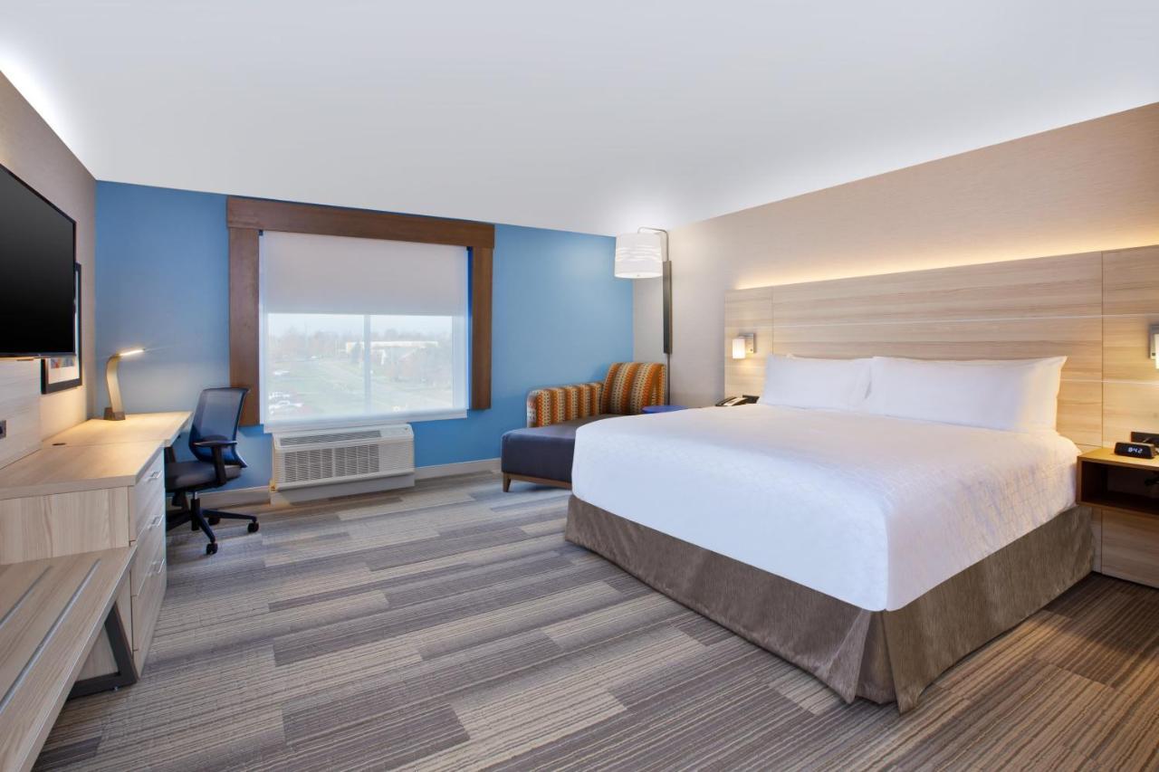 Holiday Inn Express & Suites Wooster By Ihg Exterior foto